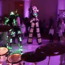 Led Robots